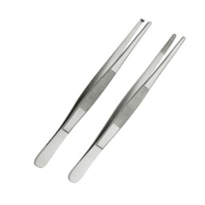 Standard Dissecting Forceps 7 Plain Tooth