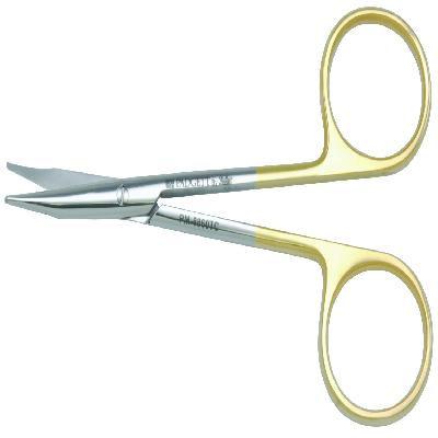Steven Tenotomy Scissors TC Tip  5 Str Cvd