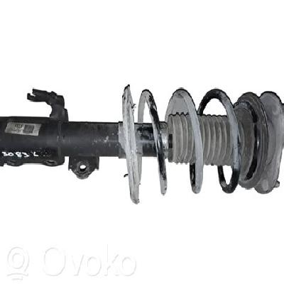 EN 9 Damper Spring