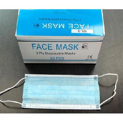 Disposable Ply Mask