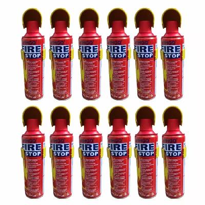 Firestop Fire Extinguisher