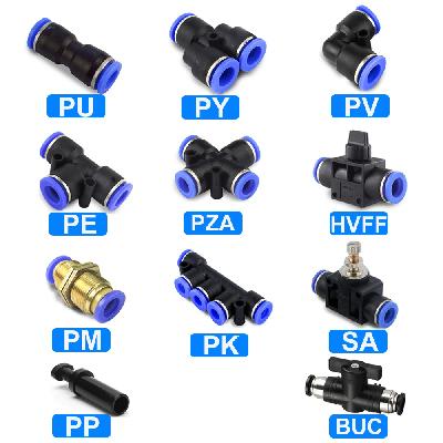 PU Fittings