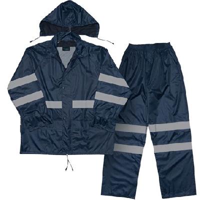 Reflective Rain Suit