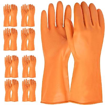 Rubber Hand Gloves