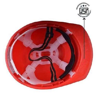 Safety Helmet Nape Type
