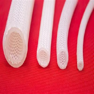 Silicone Braided Tube