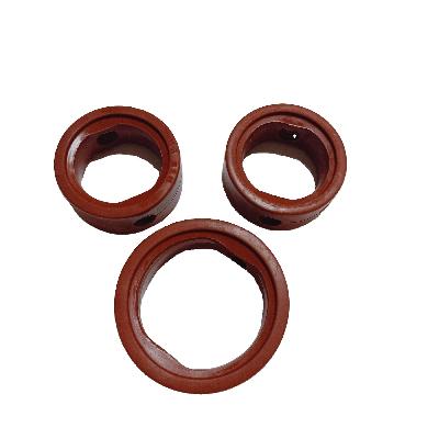 Silicone Butterfly Gaskets