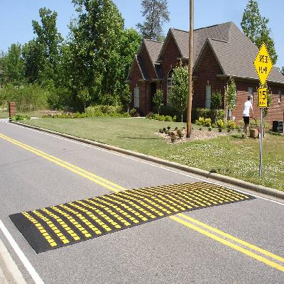 Speed Humps