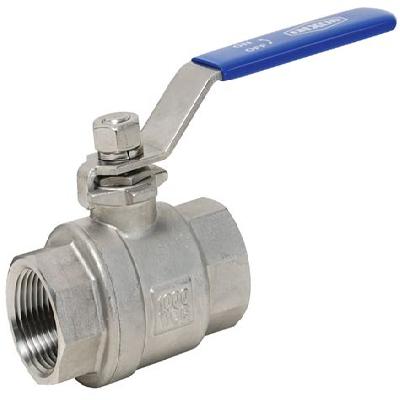 SS Ball Valves