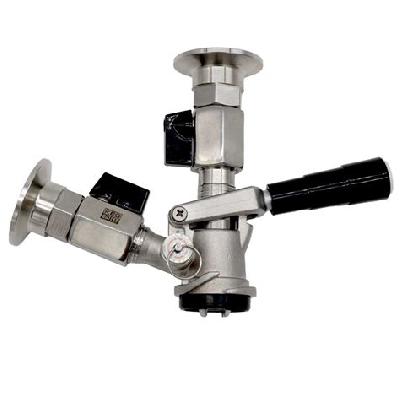 SS Tri Clover Spray Ball