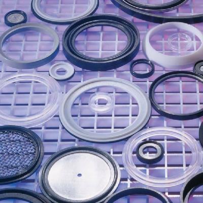 Tri Clover Silicone Gaskets