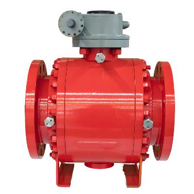 Carbon Steel Ball Valve