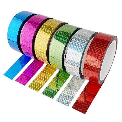Coloured Adhesive Tape