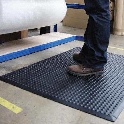 Electrical Insulating Rubber Mat