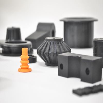 Molded Rubber Product