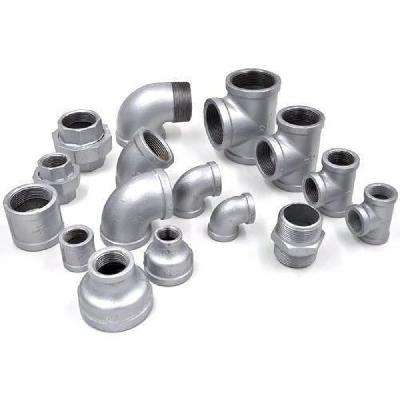 MS Pipe Fitting