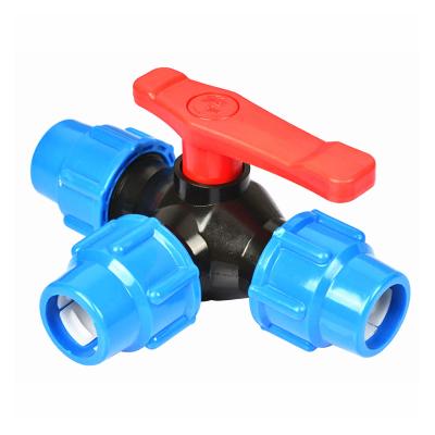 Polypropylene Ball Valve