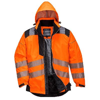 Safety Jacket