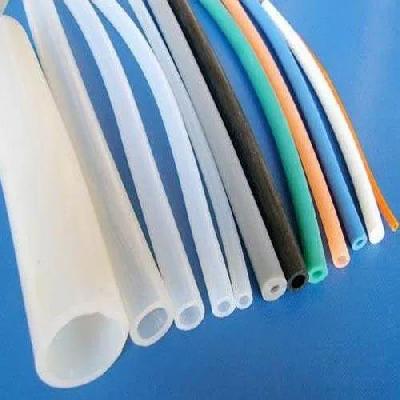 Silicone Rubber Pipe