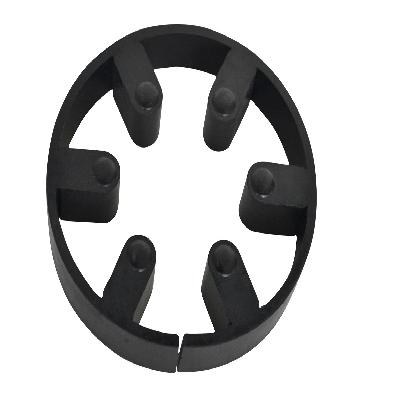 Aluminium Spacer Coupling With Snap Wrap Spider