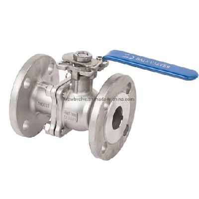 Ball Valve Flange End S S 304 316