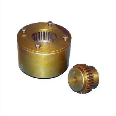 Brake Drum Coupling