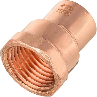 Copper Pipe Adapter