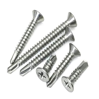CSK Self Drilling Screw