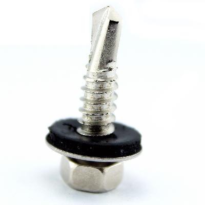Hex Head Self Drilling Screw