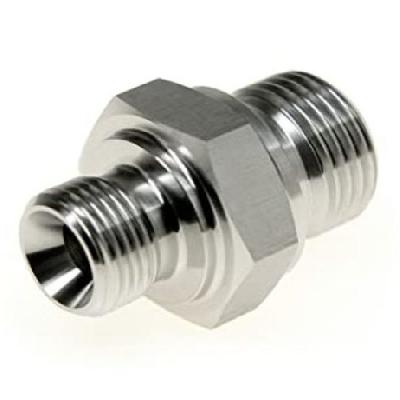 Hydraulic Hex Nipple