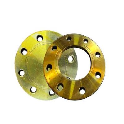 Mild Steel Flange