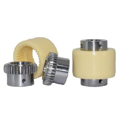 Nylon Sleeve Tooth Gear Coupling