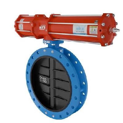 Rubber Butterfly Valve