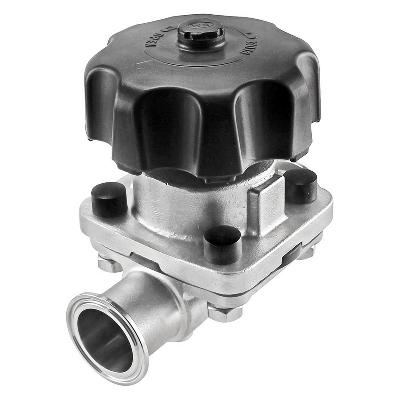 S.s.tc End Diaphragm Valve