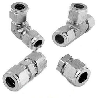 S.S Ferrule Fittings