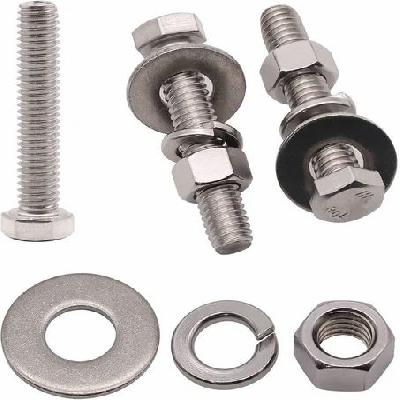 S S Bolt And Nut