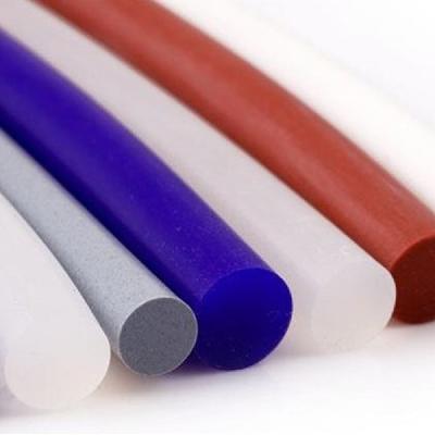 Silicone Rubber Cord