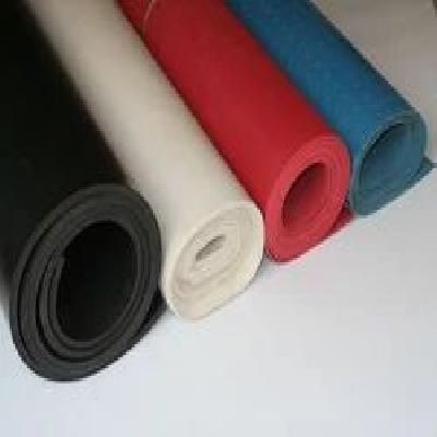 Silicone Sheet Milky White- Transulant,off White 1 Mt And 4''