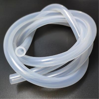 Silicone Transparent Tube