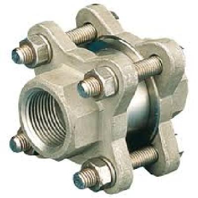 Spring Loaded Disc Check Valve