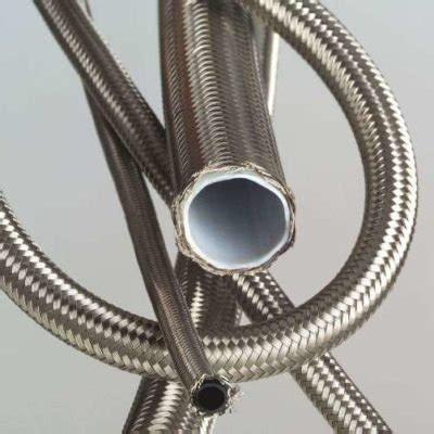 SS PTFE Hose Pipe