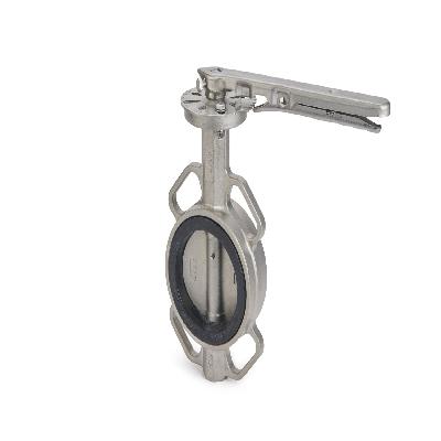 Stainless Steel Butterfly Valve