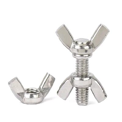 Wing Nut Screw