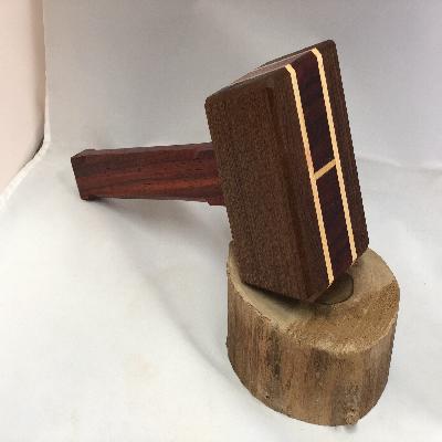 Wooden Mallet