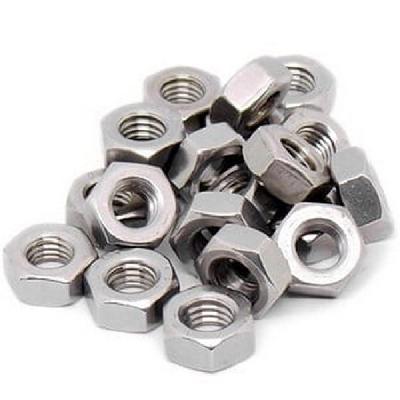 Steel Nuts