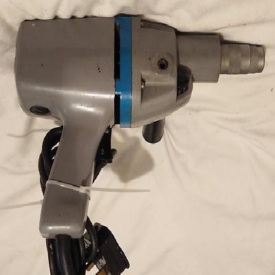 Wolf Sapphire 14.4v Cordless Rechargable Hammer Drill
