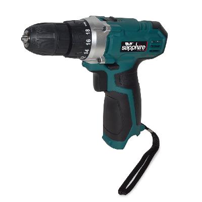 Wolf Sapphire Cordless Screwdriver