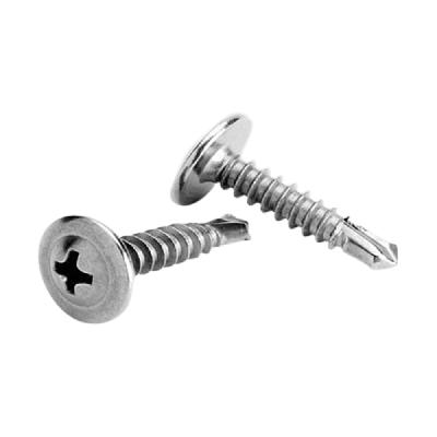 Gear-Tech Drilling Screws