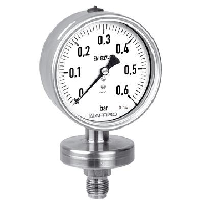 Diaphragm Pressure Gauges