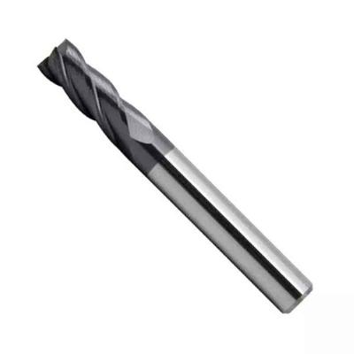 Flat End Mills